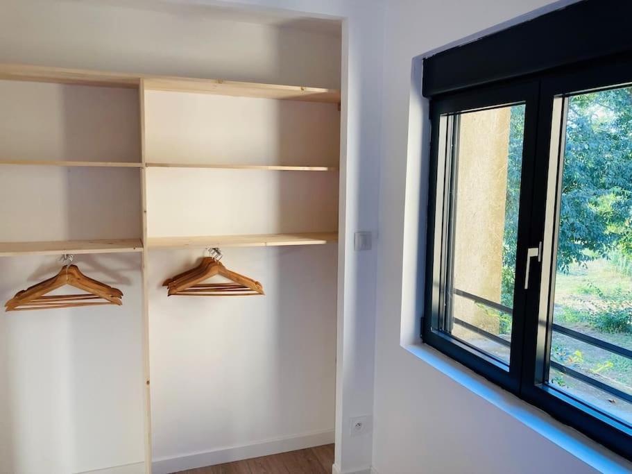 Ferienwohnung L'Ecrin De Chapoulier Montoison Exterior foto