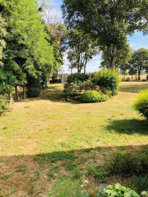 Ferienwohnung L'Ecrin De Chapoulier Montoison Exterior foto